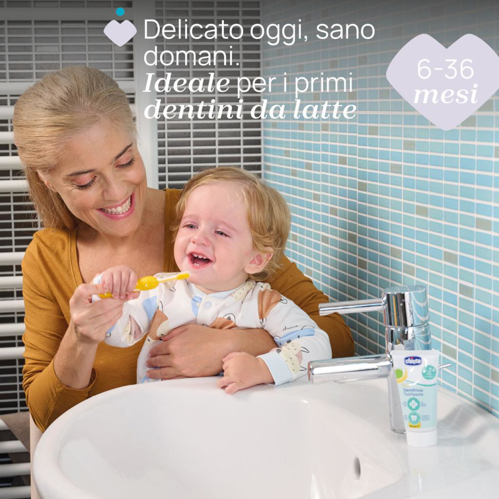 Nessiworld Chicco Diş Fırçası Seti 6+ Ay Blue Nessiworld Chicco Diş Fırçası Seti 6+ Ay Blue