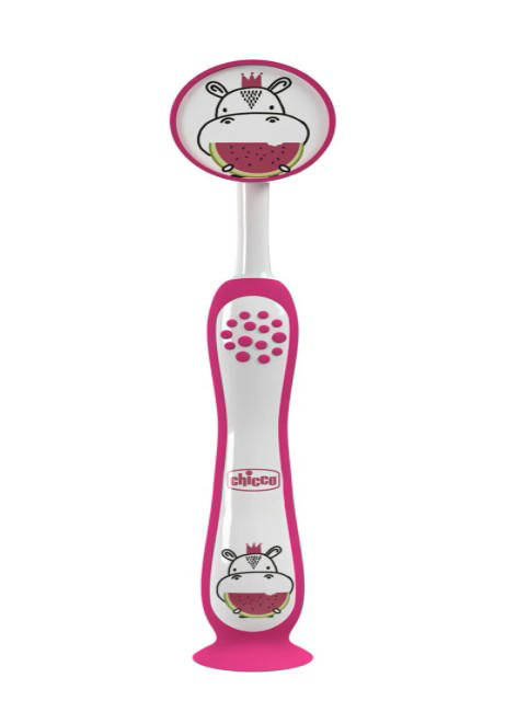 Nessiworld Chicco Diş Fırçası 3-6 Yaş Hippo