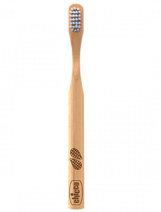Nessiworld Chicco Bamboo Diş Fırçası 3+ Yaş