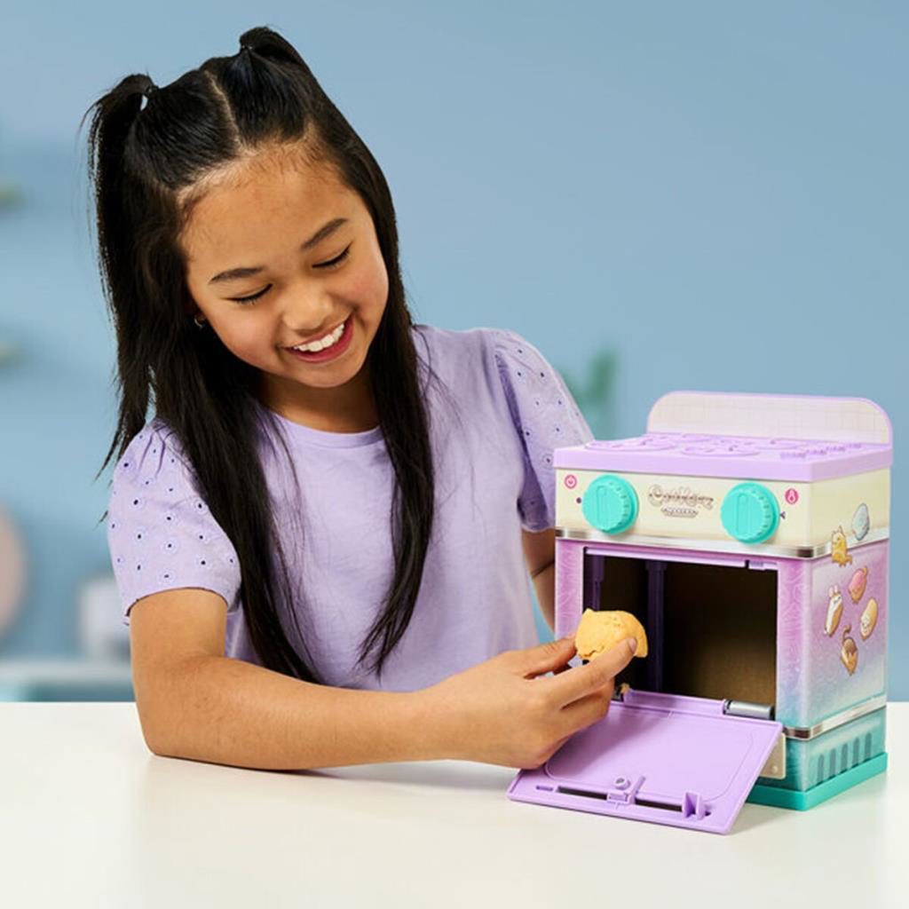 Nessiworld CKE06000 CCookeez Makery Lil Bakez Fırını ve Sürpriz K
