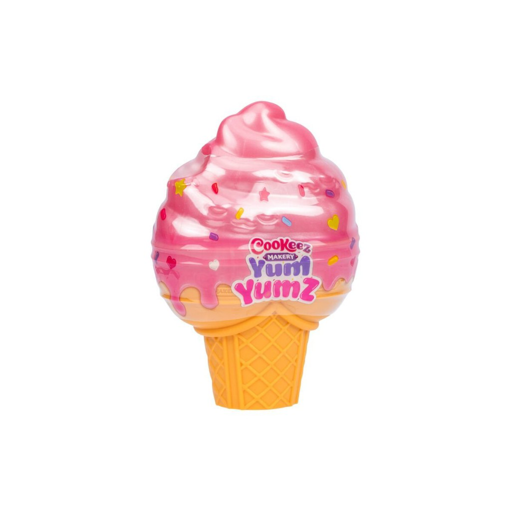 Nessiworld CKE05000 Cookeez Makery Yum Yumz Dondurma İkili Paket 