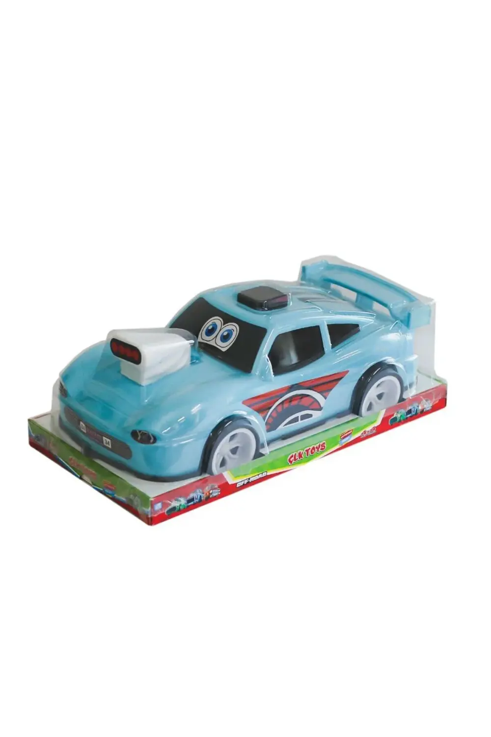 Nessiworld CLK-257 Vakumlu Viber Araba- Çalkan Plastik