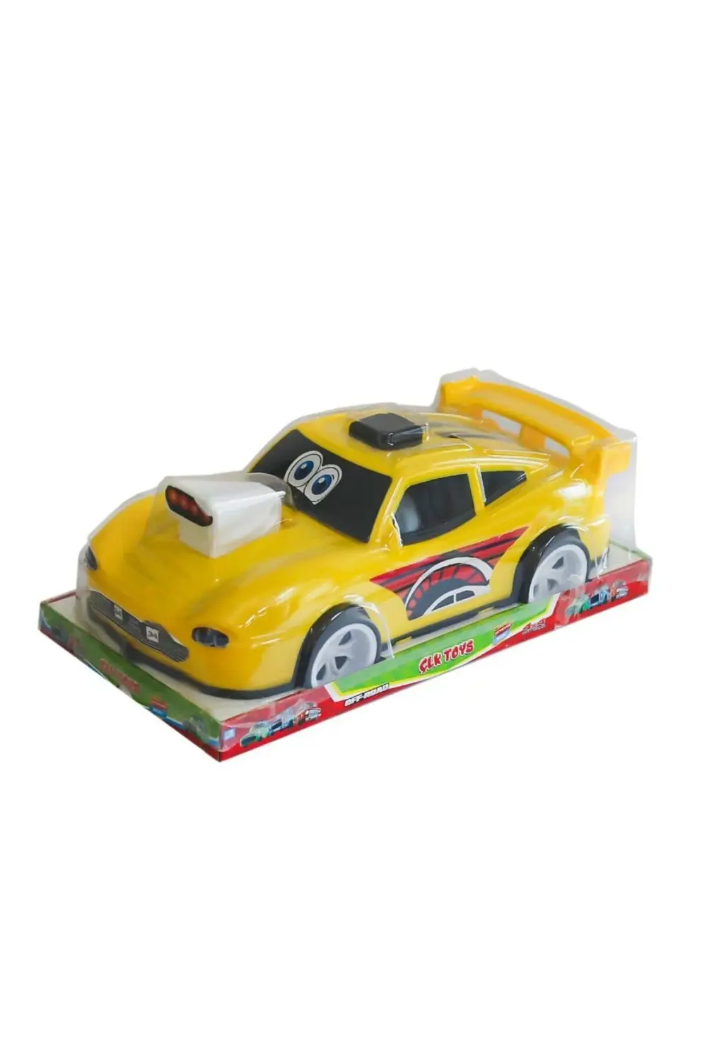 Nessiworld CLK-257 Vakumlu Viber Araba- Çalkan Plastik