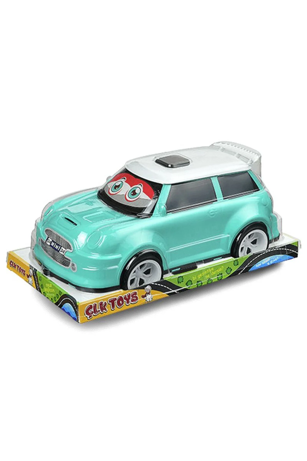 Nessiworld CLK-258 Vakumlu Mini Araba
