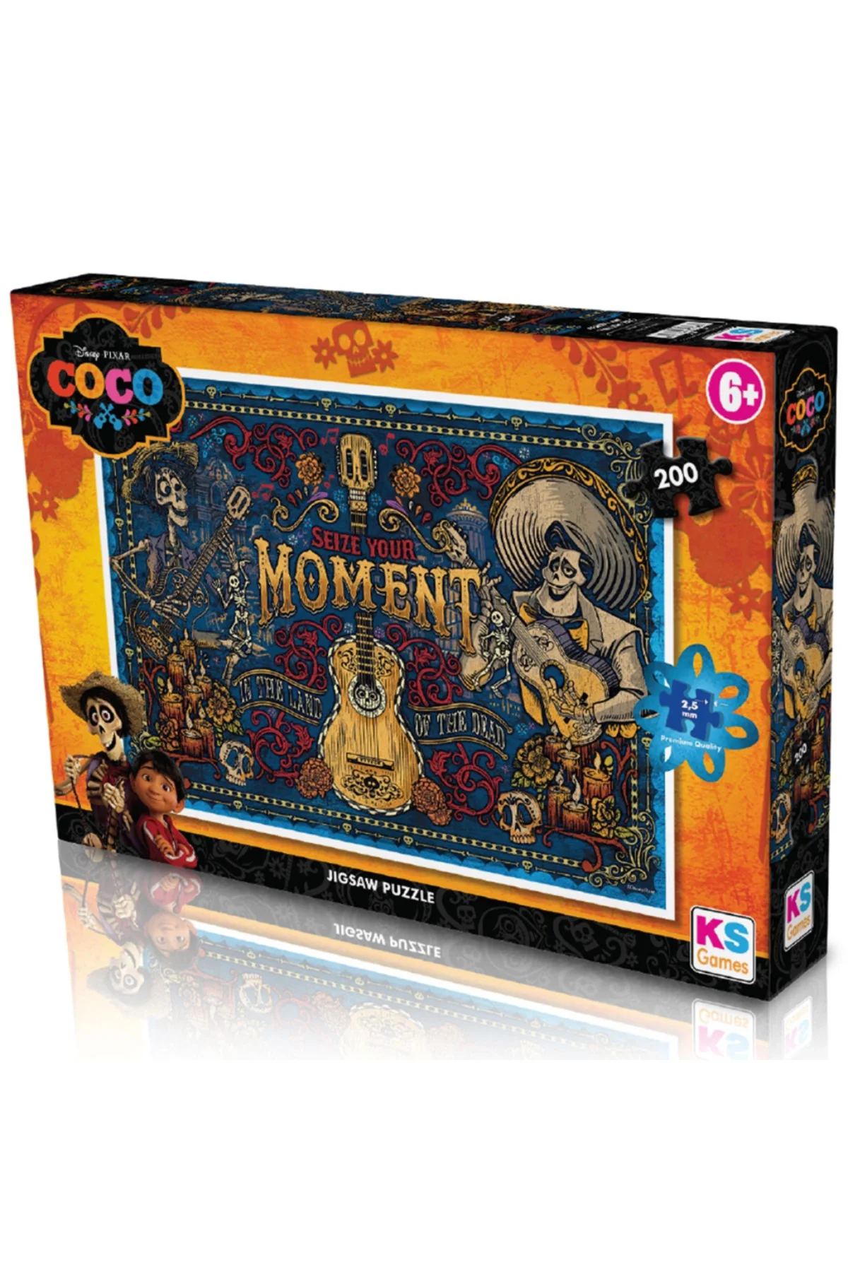 NessiWorld Coco Puzzle 200 Parça