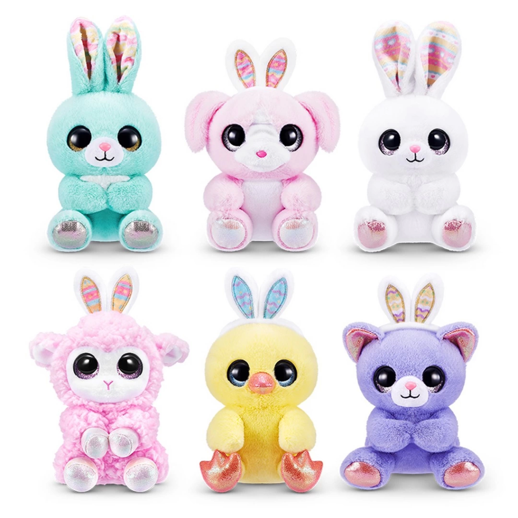 Nessiworld Coco Cones Paskalya Peluş S1