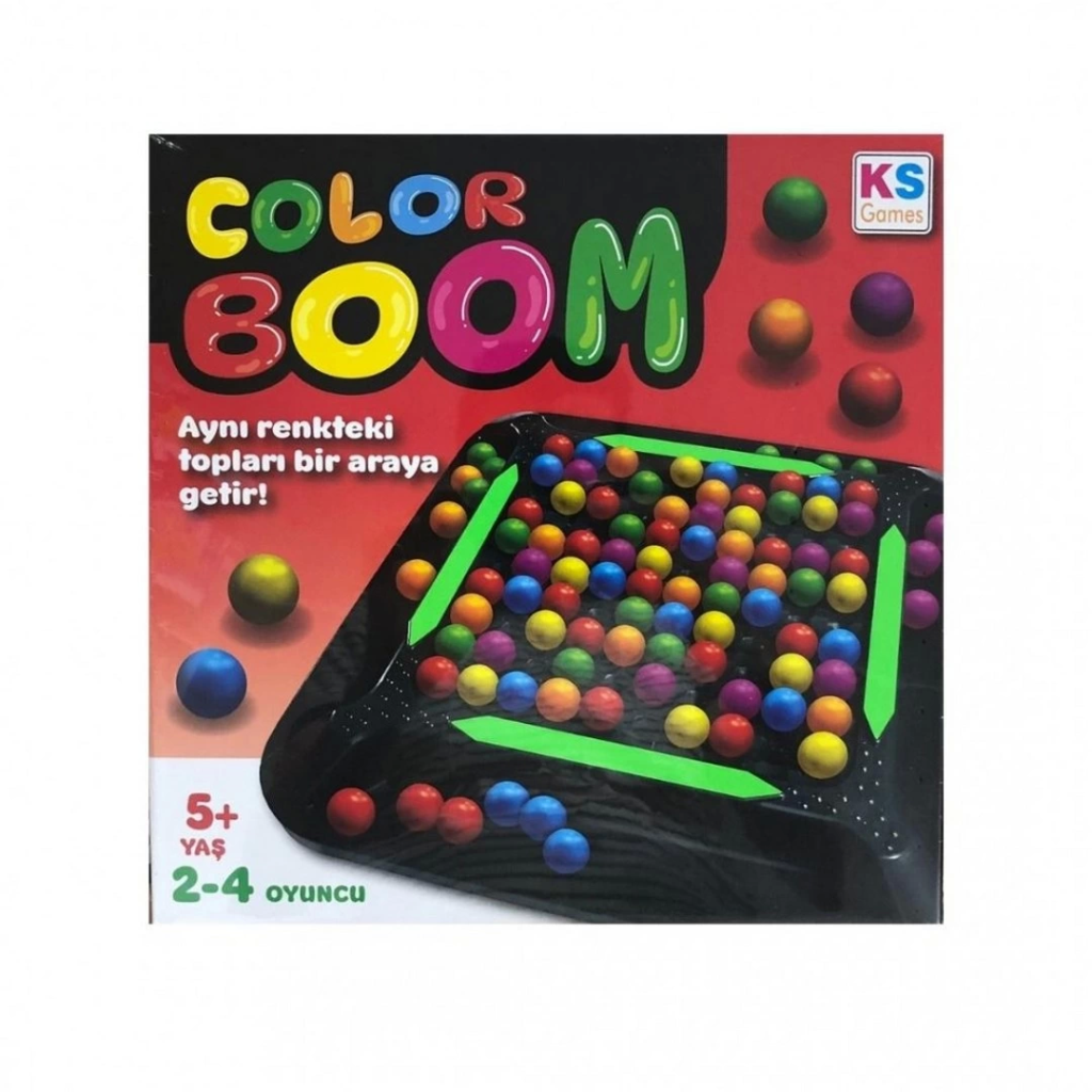 Nessiworld Color Boom