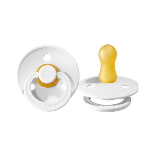 Nessiworld Colour Kauçuk Emzik 0-6 Ay White Nessiworld Colour Kauçuk Emzik 0-6 Ay White