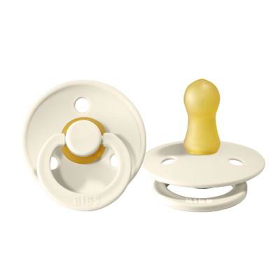 Nessiworld Colour Kauçuk Emzik 0-6 Ay Ivory Nessiworld Colour Kauçuk Emzik 0-6 Ay Ivory