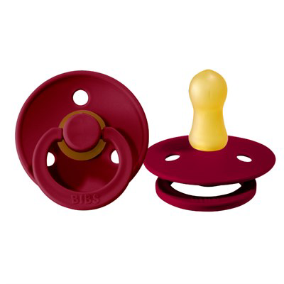 Nessiworld Colour Kauçuk Emzik 6-18 Ay Ruby Nessiworld Colour Kauçuk Emzik 6-18 Ay Ruby