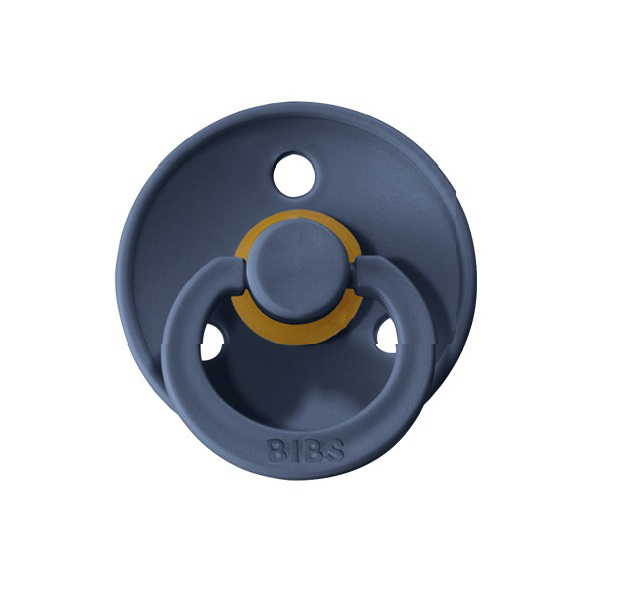 Nessiworld Colour Kauçuk Emzik 6-18 Ay Steel Blue Nessiworld Colour Kauçuk Emzik 6-18 Ay Steel Blue