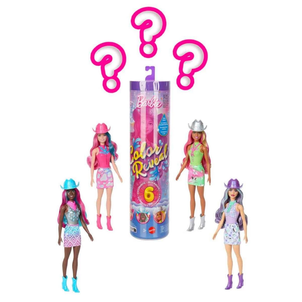 NessiWorld Color Reveal Renk Değiştiren Disco Star Serisi Sürpriz NessiWorld Color Reveal Renk Değiştiren Disco Star Serisi Sürpriz