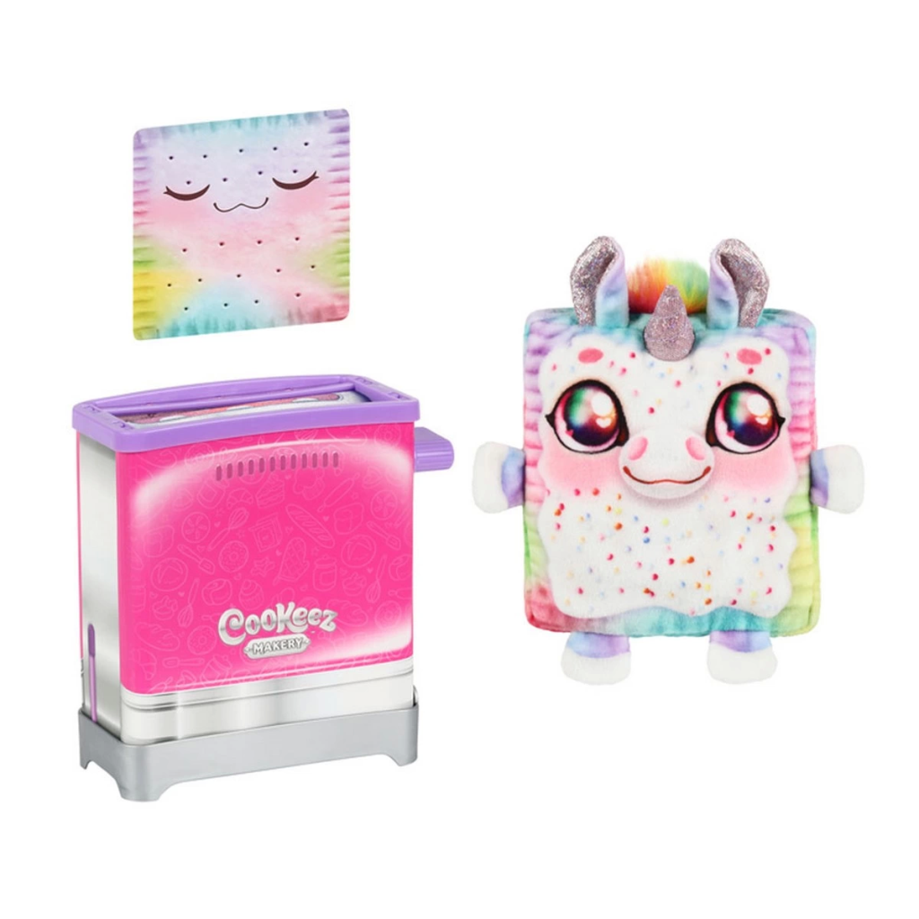 Nessiworld Cookeez Makery Tost Kokulu Sürpriz Waffle Nessiworld Cookeez Makery Tost Kokulu Sürpriz Waffle