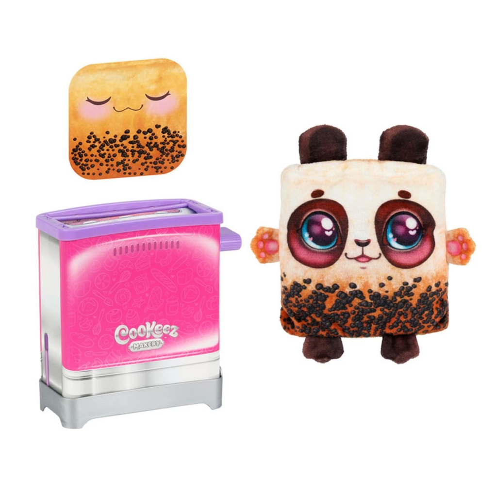 Nessiworld Cookeez Makery Tost Kokulu Sürpriz Waffle Nessiworld Cookeez Makery Tost Kokulu Sürpriz Waffle