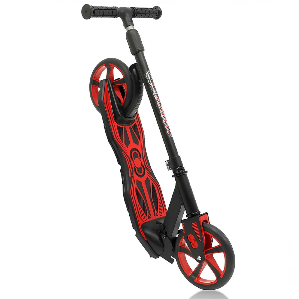 Nessiworld Cool Wheels Scooter Kırmızı Nessiworld Cool Wheels Scooter Kırmızı