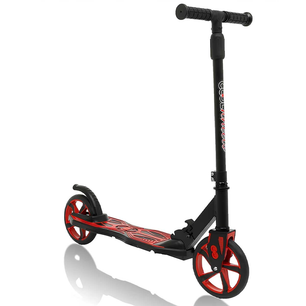 Nessiworld Cool Wheels Scooter Kırmızı Nessiworld Cool Wheels Scooter Kırmızı