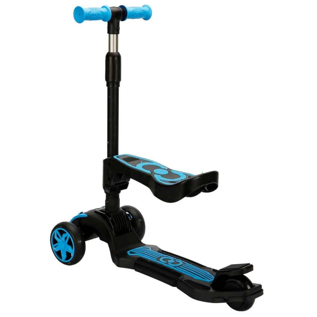 Nessiworld Cool Wheels Combo 3 Tekerlekli Katlanabilir Işıklı Otu