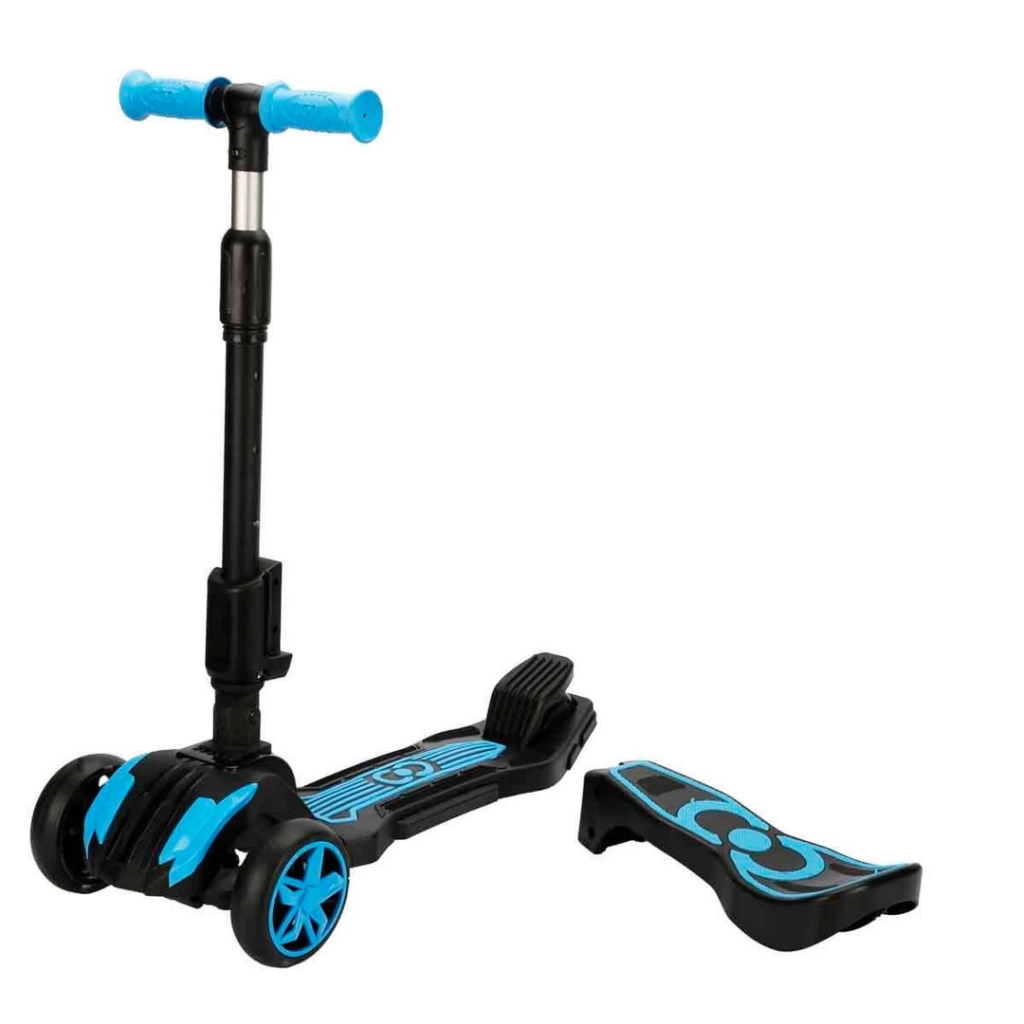 Nessiworld Cool Wheels Combo 3 Tekerlekli Katlanabilir Işıklı Otu