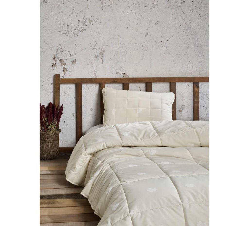 Nessiworld Cotton Box Yün Yorgan Tek Kişilik