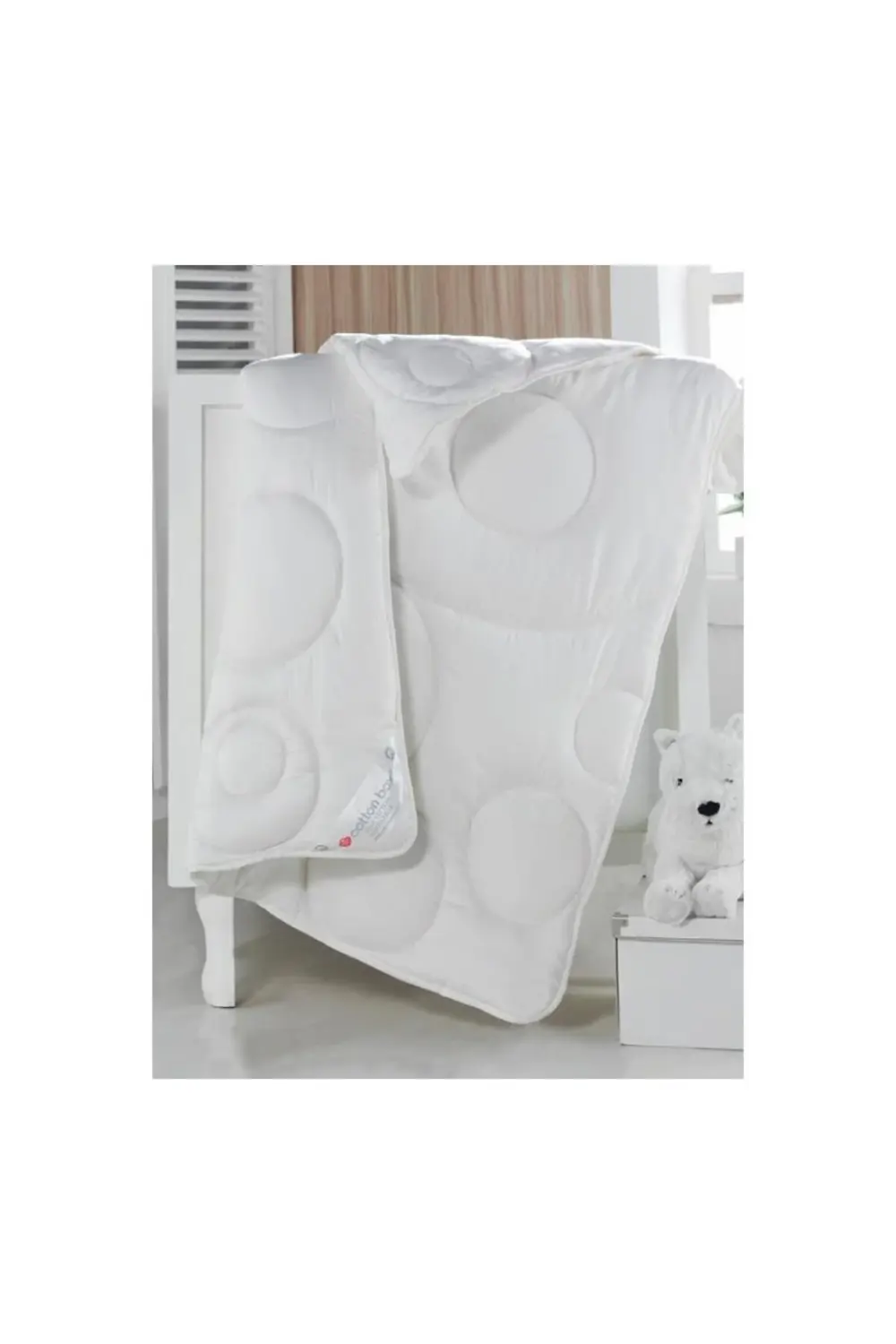 Nessiworld Cotton Box Bebek Pamuk Yorgan