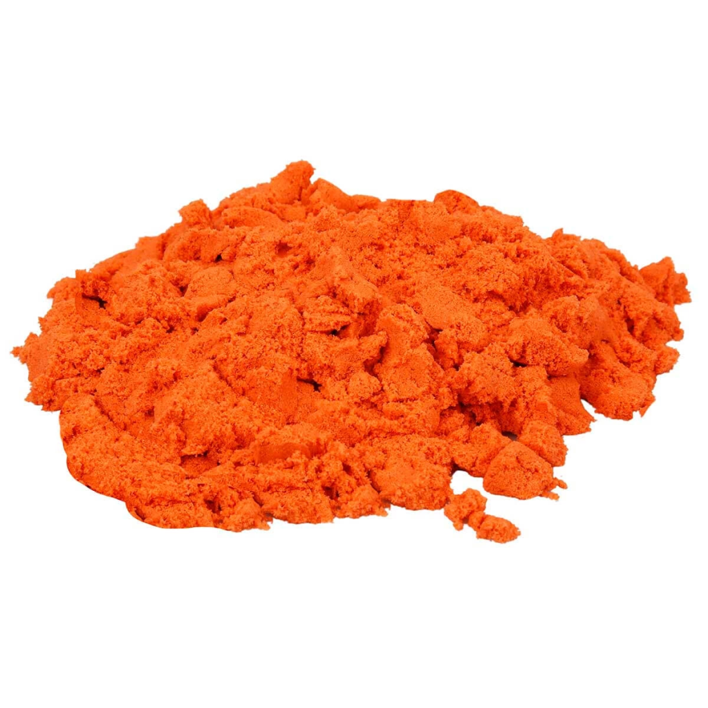 Nessiworld Crafy Oyun Kumu Seti Turuncu 350 gr. Nessiworld Crafy Oyun Kumu Seti Turuncu 350 gr.