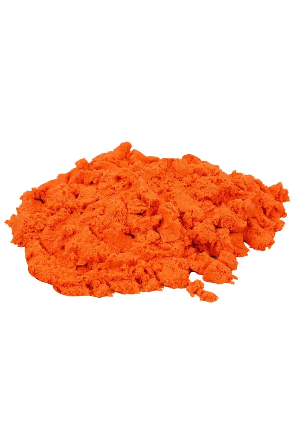 Nessiworld Crafy Turuncu Kinetik Kum 500 G