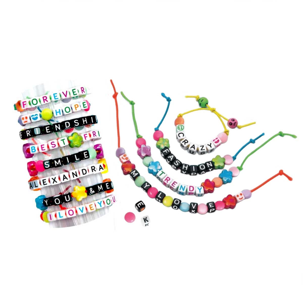 Nessiworld Crazy Chic Mesaj Bileklikler