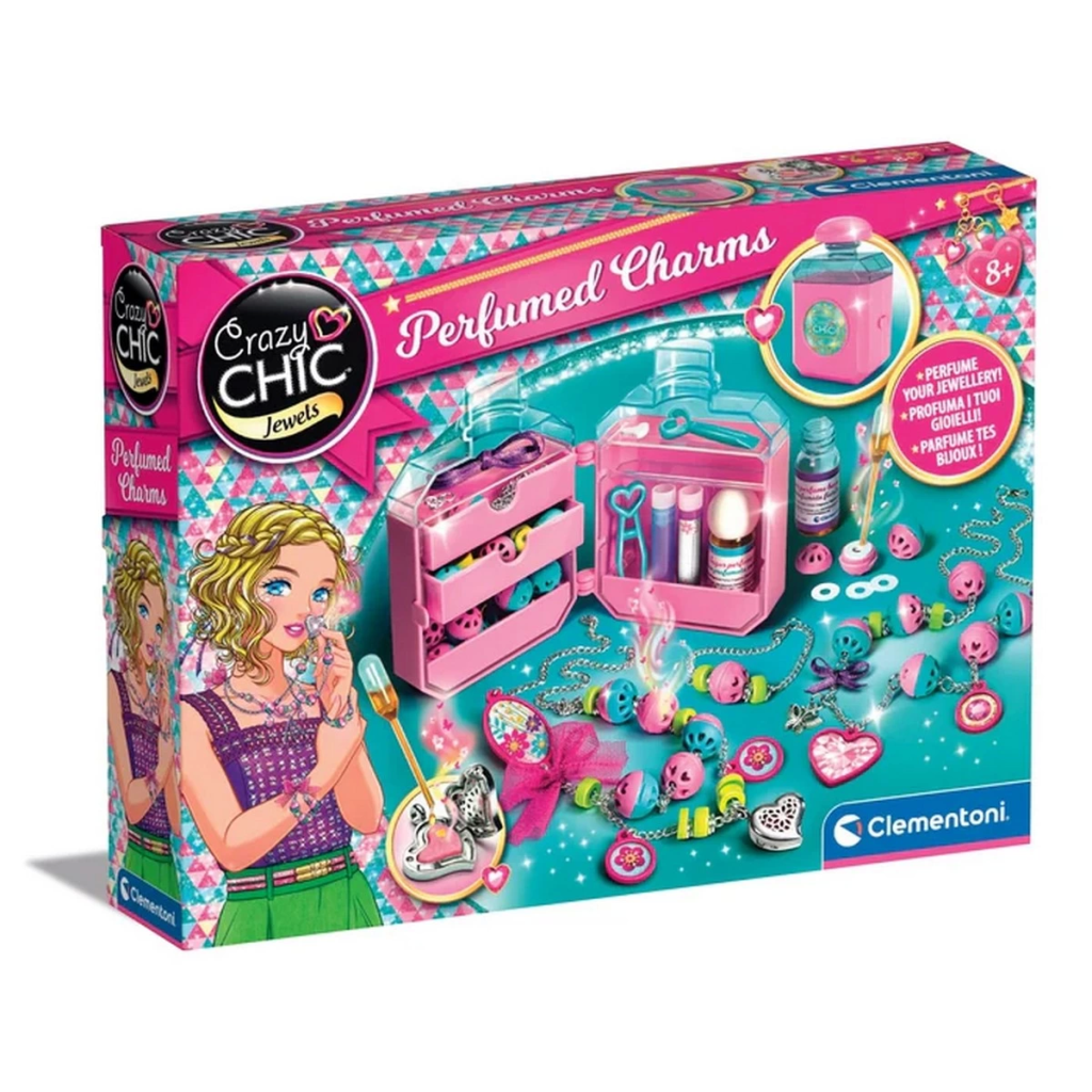 Nessiworld Crazy Chic Parfümlü Takılar