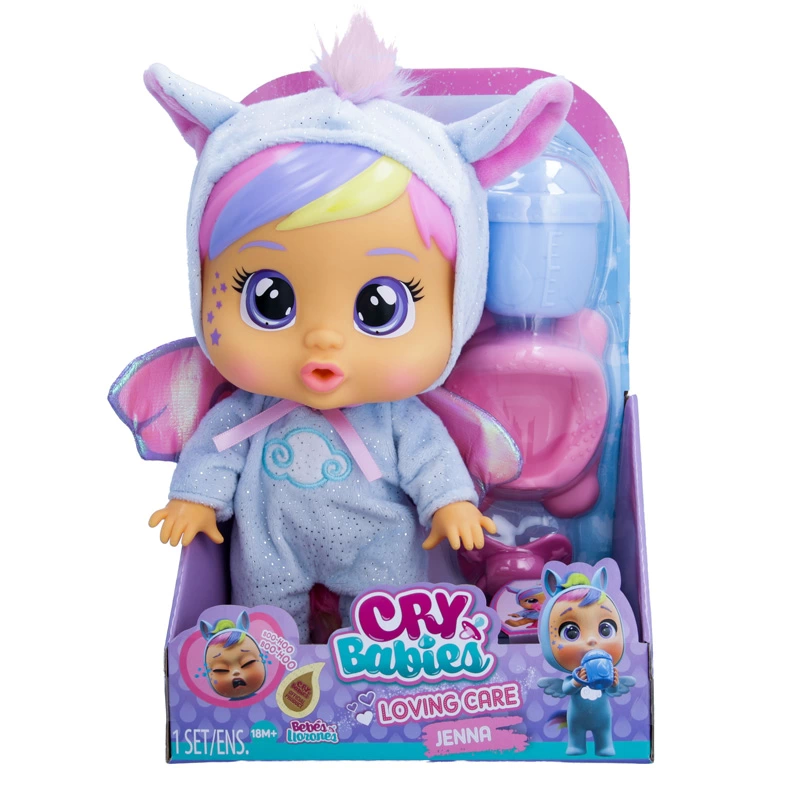 NessiWorld Cry Babies Love Fantasy Jenna NessiWorld Cry Babies Love Fantasy Jenna