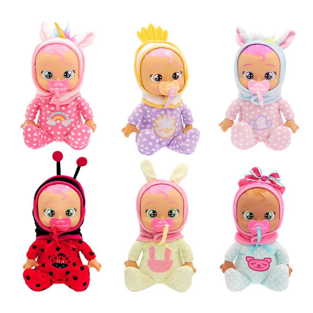 Nessiworld Cry Babies Ağlayan Yumuş Newborn Nessiworld Cry Babies Ağlayan Yumuş Newborn