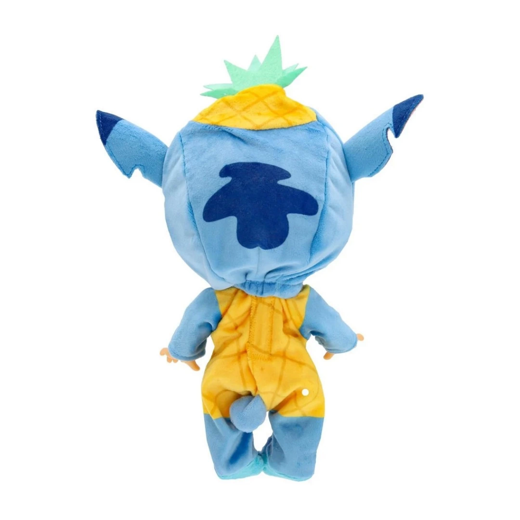 Nessiworld Cry Babies Love and Care Stitch Kostümlü Bebek Nessiworld Cry Babies Love and Care Stitch Kostümlü Bebek