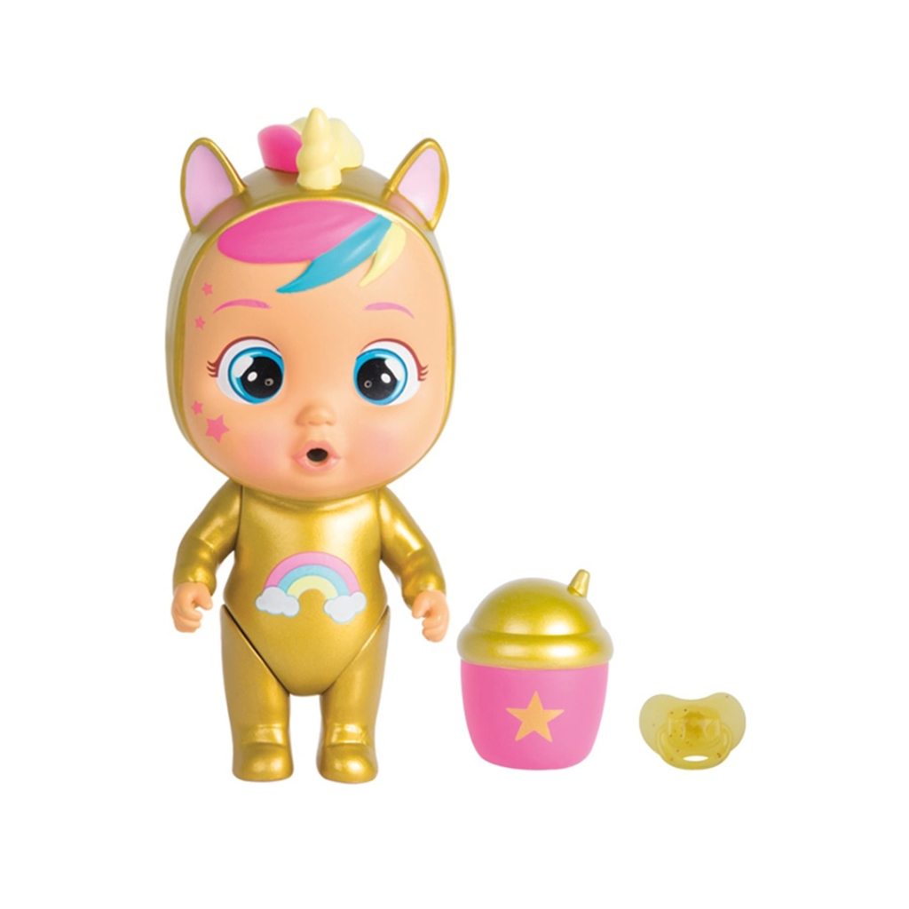 Nessiworld Cry Babies MT Gold Serisi