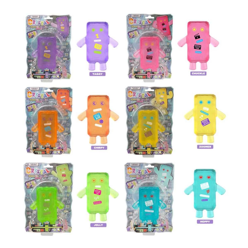 Nessiworld Crytal Hashtag Buddies Serisi 14 cm