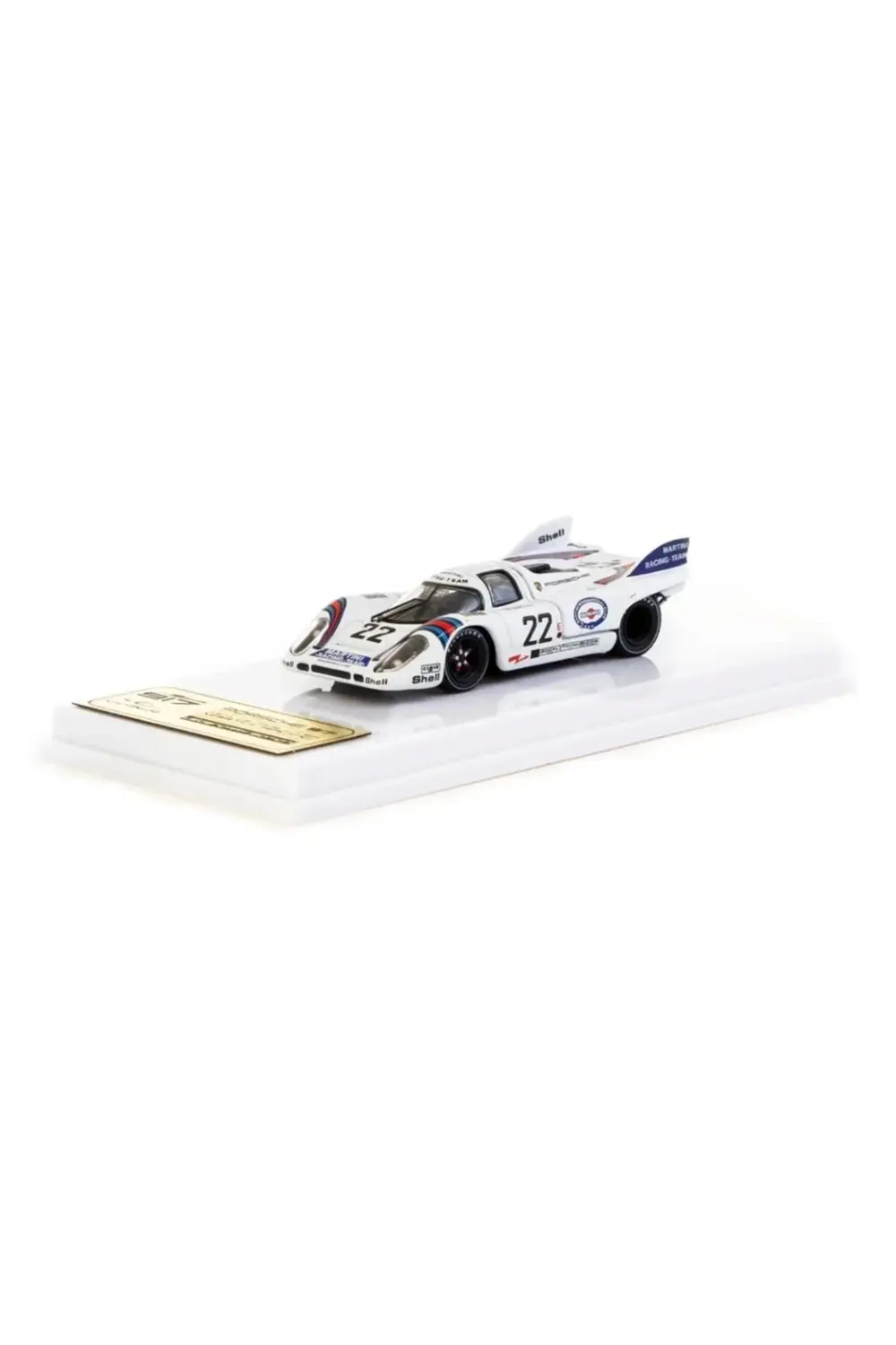 Nessiworld Curitiba64 1/64 Porsche 917 KH 24h Le Mans 1971 Winner