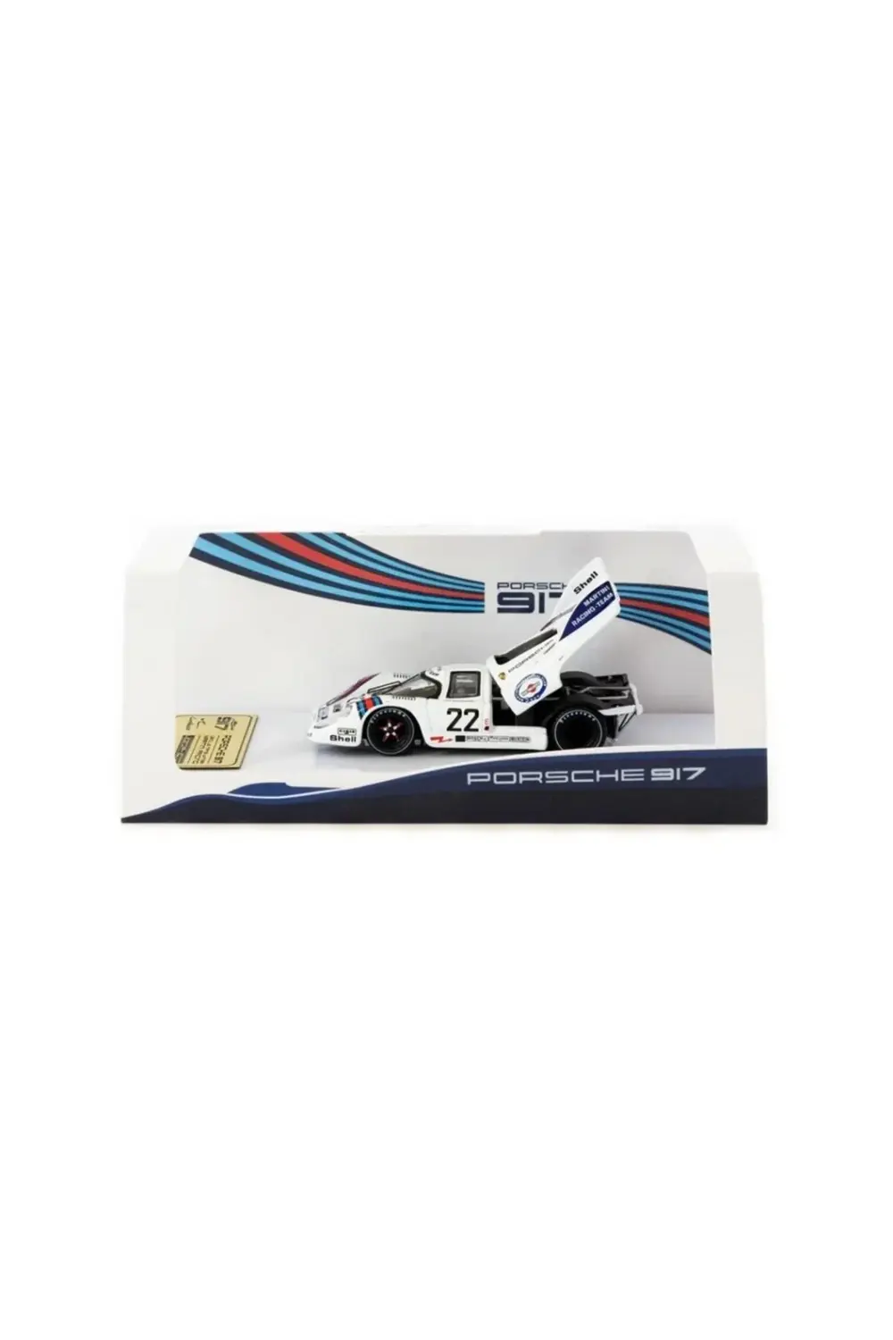 Nessiworld Curitiba64 1/64 Porsche 917 KH 24h Le Mans 1971 Winner