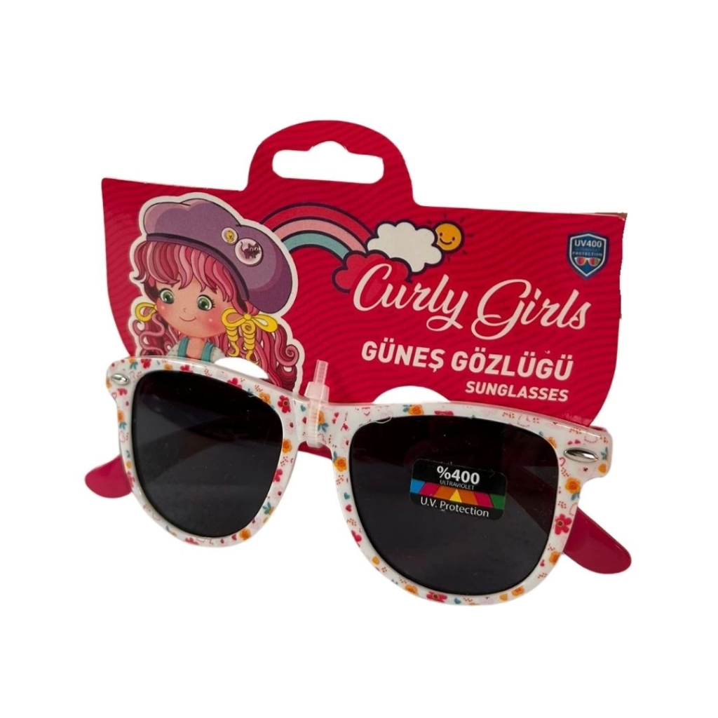 Nessiworld Curly Çocuk Güneş Gözlüğü