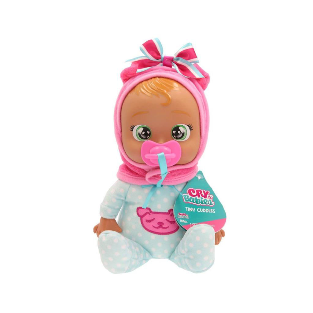 Nessiworld CYB68000 Cry Babies Ağlayan Yumuş Bebek Nessiworld CYB68000 Cry Babies Ağlayan Yumuş Bebek