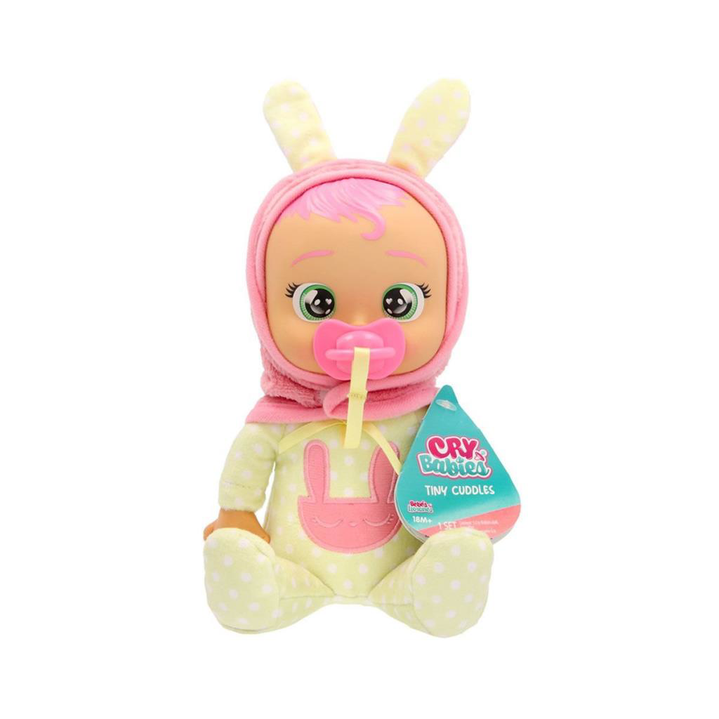 Nessiworld CYB68000 Cry Babies Ağlayan Yumuş Bebek Nessiworld CYB68000 Cry Babies Ağlayan Yumuş Bebek
