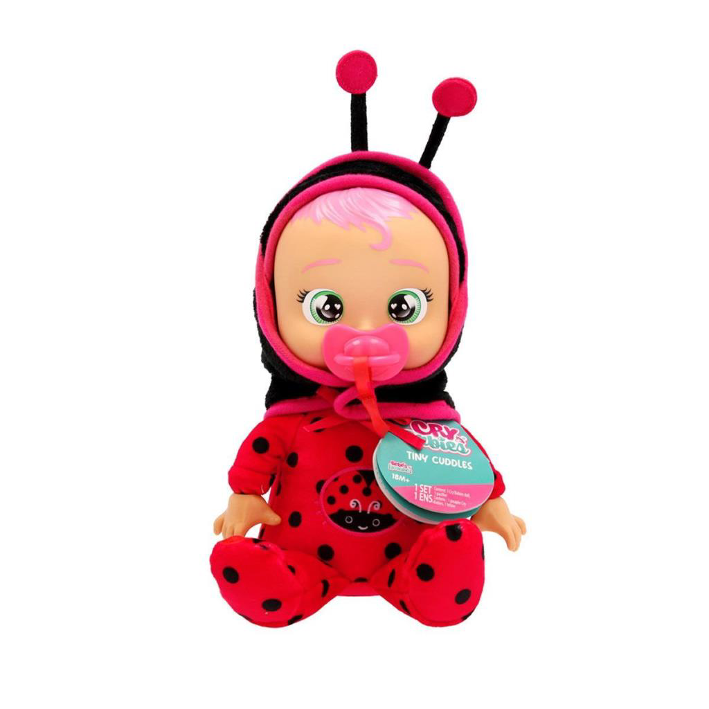 Nessiworld CYB68000 Cry Babies Ağlayan Yumuş Bebek Nessiworld CYB68000 Cry Babies Ağlayan Yumuş Bebek