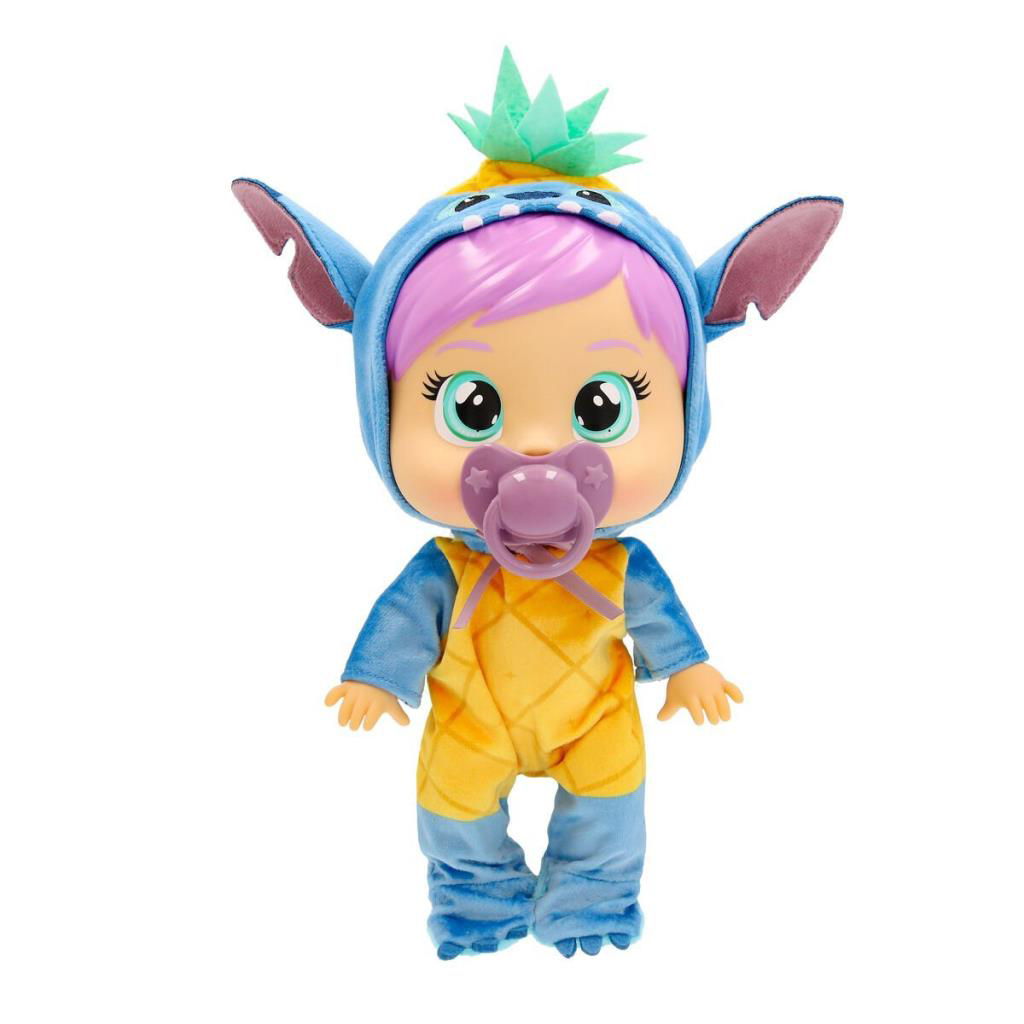 Nessiworld CYB70000 Cry Babies Love and Care Stitch Kostümlü Bebe Nessiworld CYB70000 Cry Babies Love and Care Stitch Kostümlü Bebe