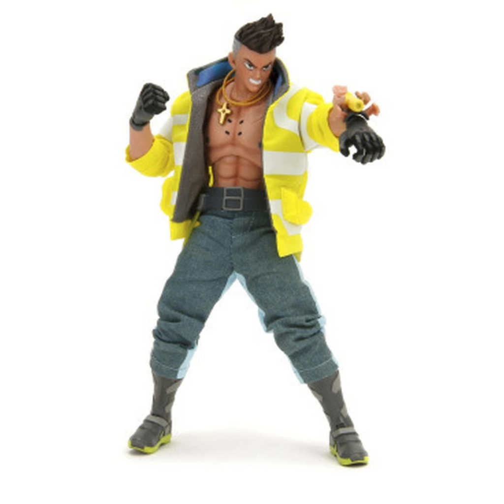 Nessiworld Cyberpunk Edgerunners David Figür Nessiworld Cyberpunk Edgerunners David Figür