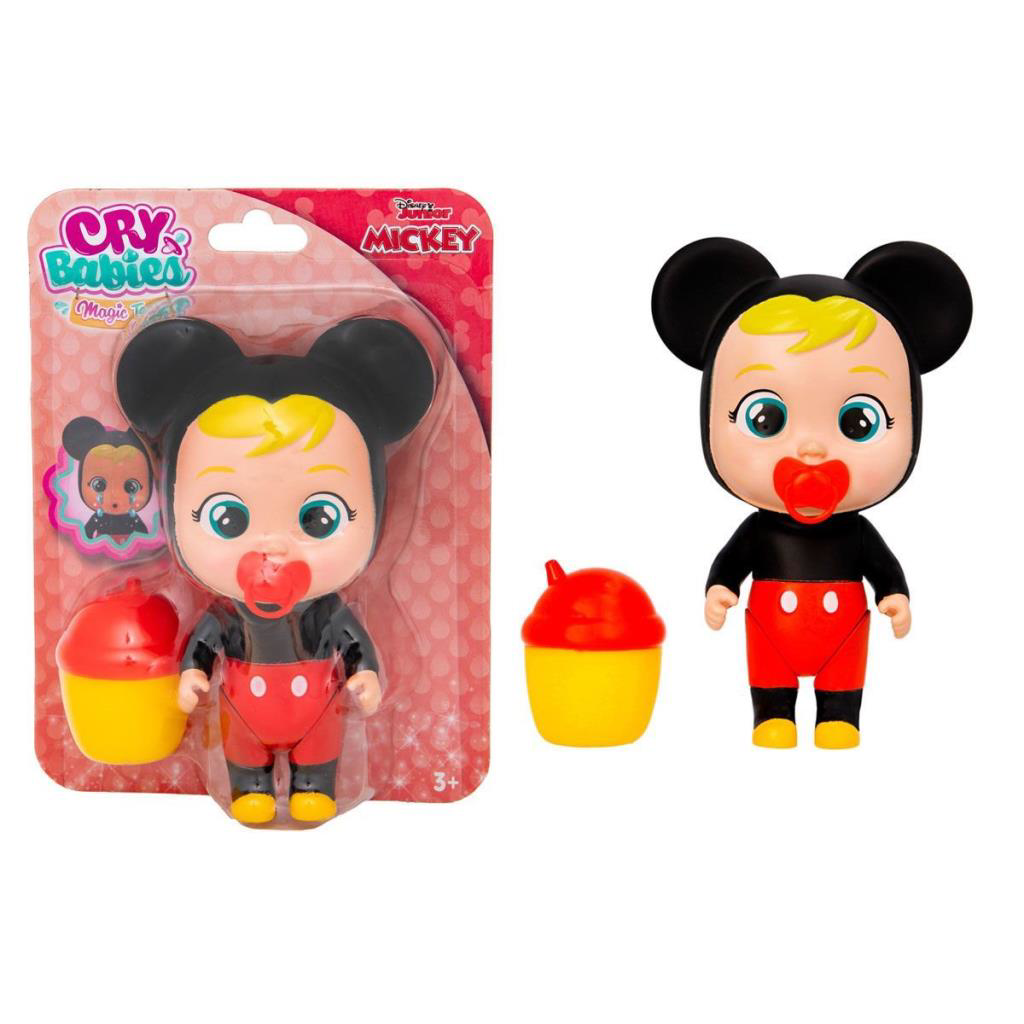 Nessiworld CYM18000 Cry Babies Magic Tears Disney Kostümlü Bebek