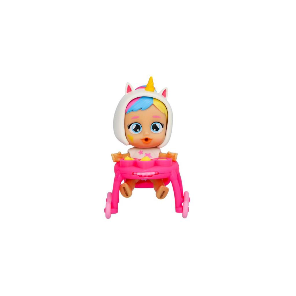 Nessiworld CYP05000 Cry Babies Play Time Mini Dreamy Bebek ve Yür