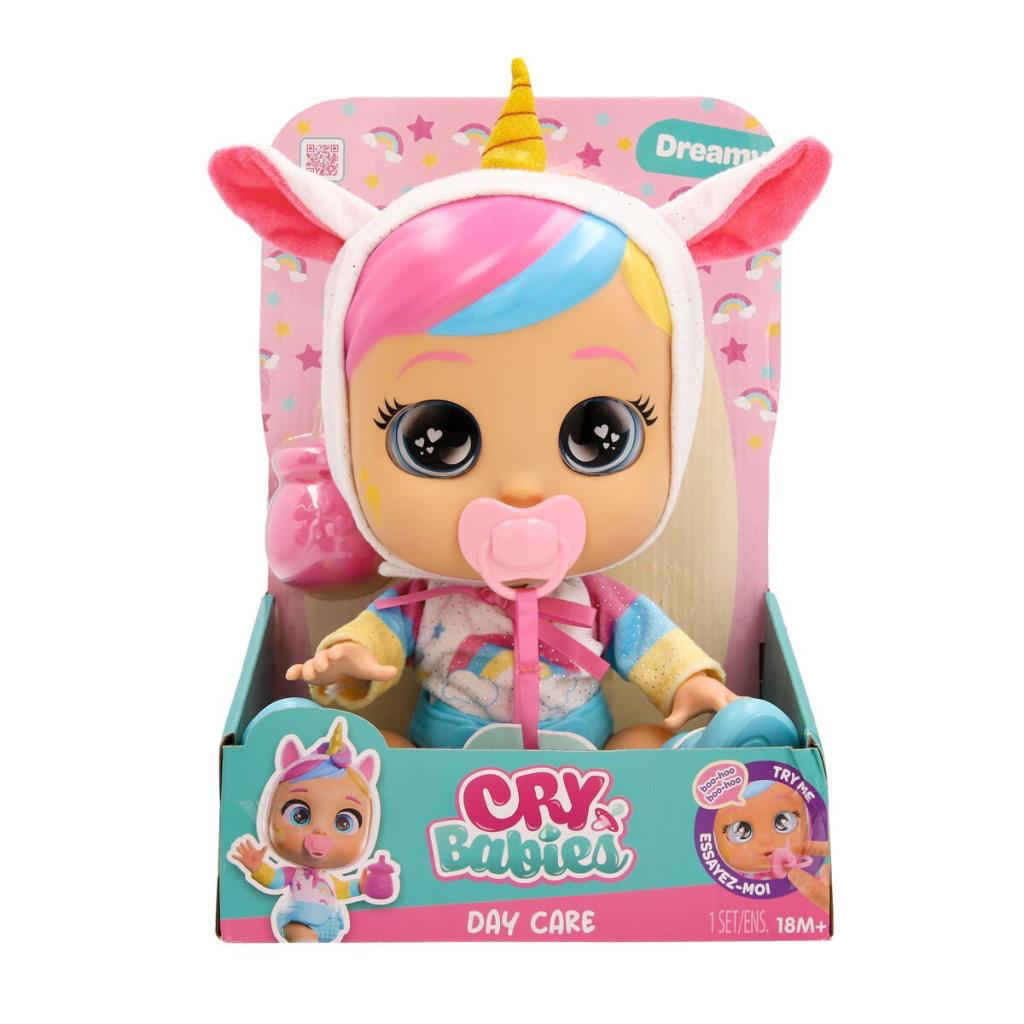 Just Cheap Store CYP00200 Cry Babies Kreş Günlük Bakım Dreamy - 9 Just Cheap Store CYP00200 Cry Babies Kreş Günlük Bakım Dreamy - 9