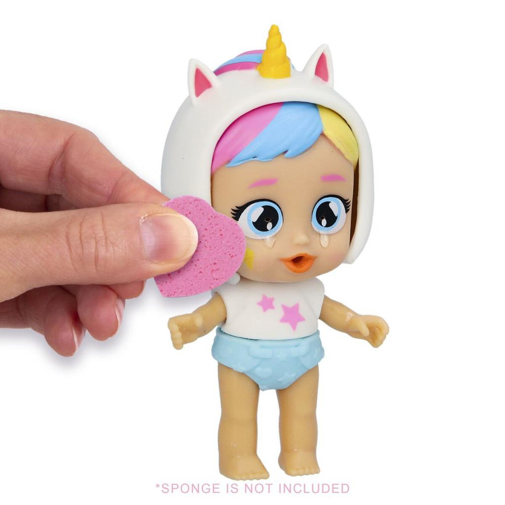 Nessiworld CYP05000 Cry Babies Play Time Mini Dreamy Bebek ve Yür