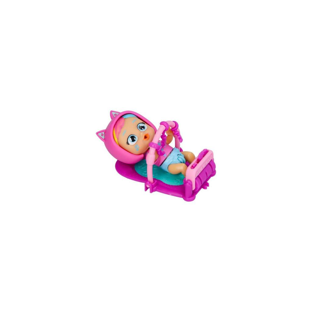 Nessiworld CYP04000 Cry Babies Play Time Mini Millie Bebek ve Akt Nessiworld CYP04000 Cry Babies Play Time Mini Millie Bebek ve Akt