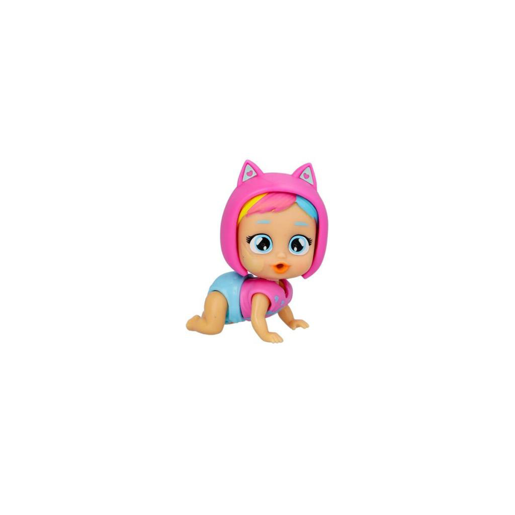 Nessiworld CYP04000 Cry Babies Play Time Mini Millie Bebek ve Akt Nessiworld CYP04000 Cry Babies Play Time Mini Millie Bebek ve Akt