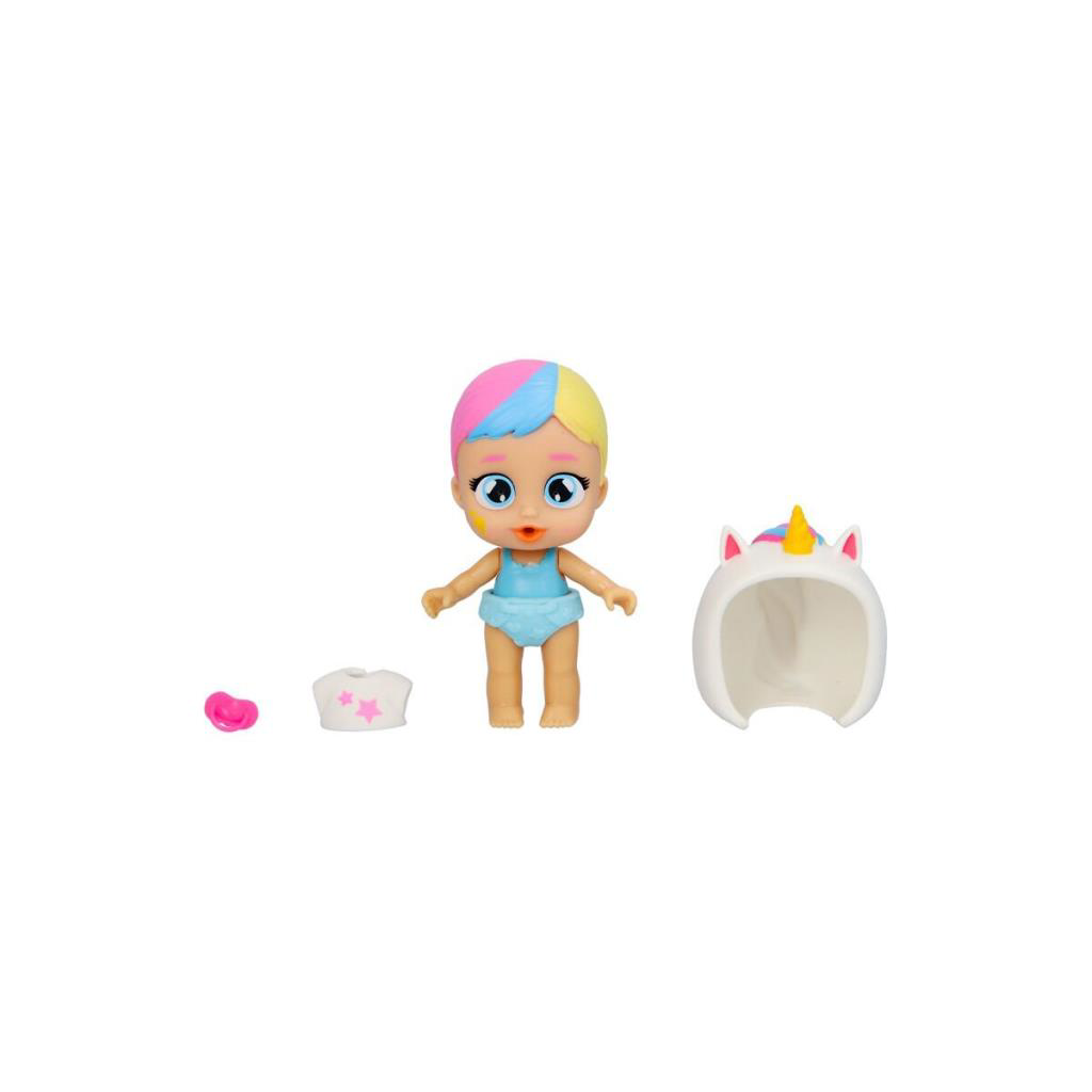 Nessiworld CYP05000 Cry Babies Play Time Mini Dreamy Bebek ve Yür