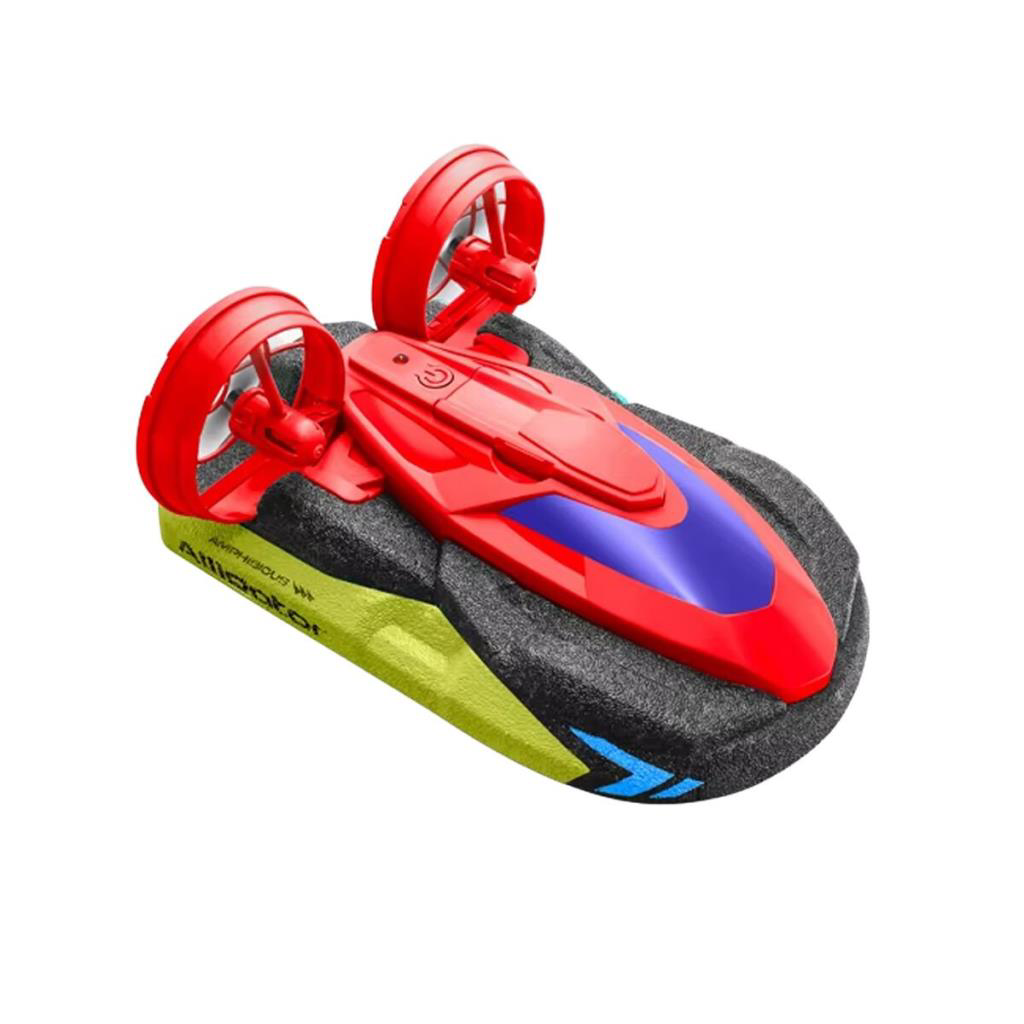 Nessiworld D4-S10 Kumandalı Suda ve Karada Giden Bot Alligator Nessiworld D4-S10 Kumandalı Suda ve Karada Giden Bot Alligator
