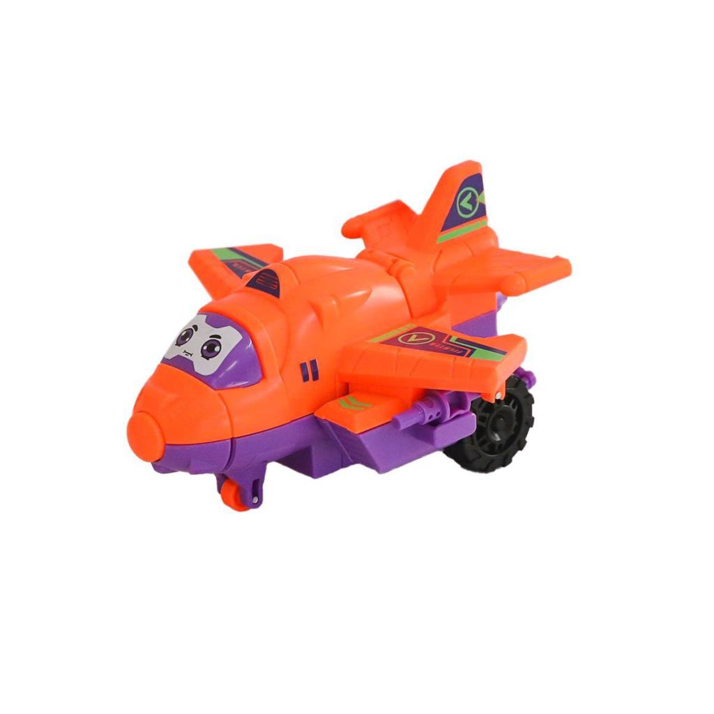 Nessiworld D400-35 Dönüşebilen Sürtmeli Uçak Robot -Birliktoys Nessiworld D400-35 Dönüşebilen Sürtmeli Uçak Robot -Birliktoys